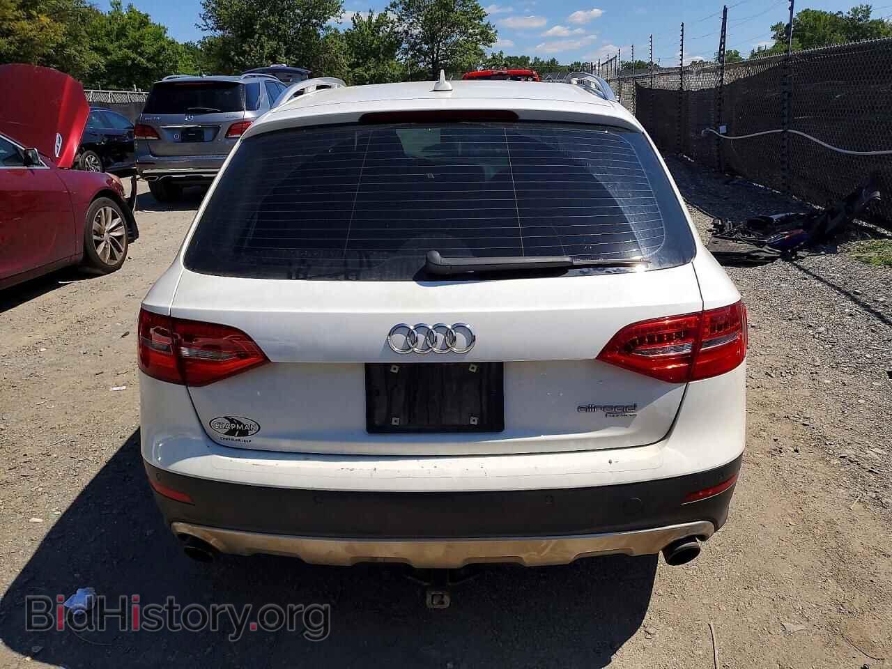 2013 AUDI A4 - VIN: WA1UFAFL0DA246841 - Photo 6
