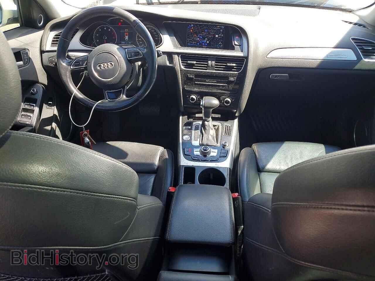 2013 AUDI A4 - VIN: WA1UFAFL0DA246841 - Photo 8