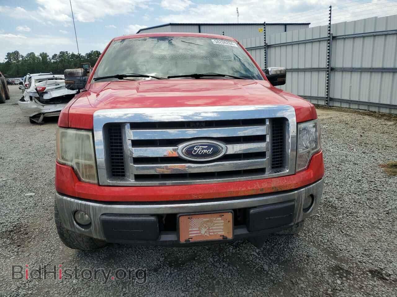 2012 FORD F-150 - VIN: 1FTEW1CM7CKD07134 - Фото 5