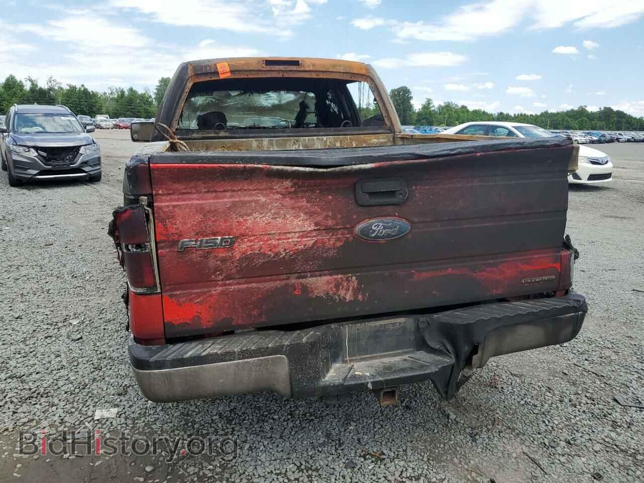 2012 FORD F-150 - VIN: 1FTEW1CM7CKD07134 - Фото 6