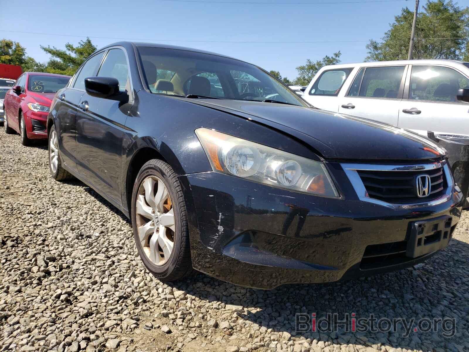 Photo 1HGCP2F87AA077141 - HONDA ACCORD 2010