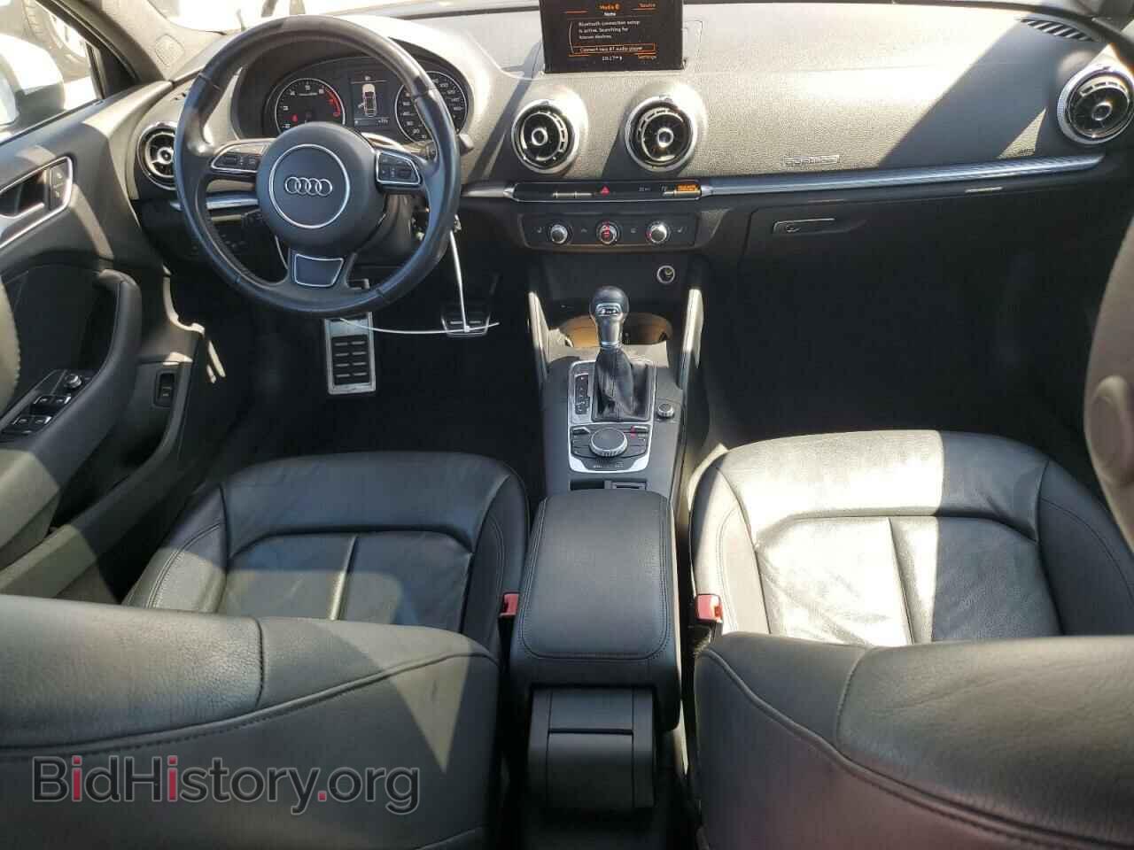 2015 AUDI A3 - VIN: WAUBFGFF0F1016176 - Фото 8
