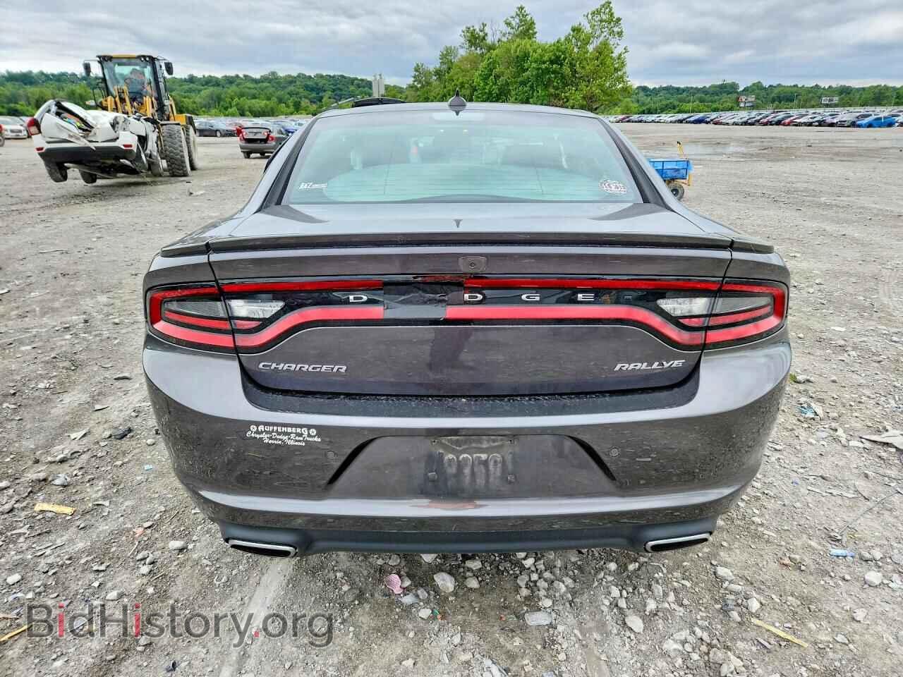2015 DODGE CHARGER - VIN: 2C3CDXHG5FH916144 - Фото 6