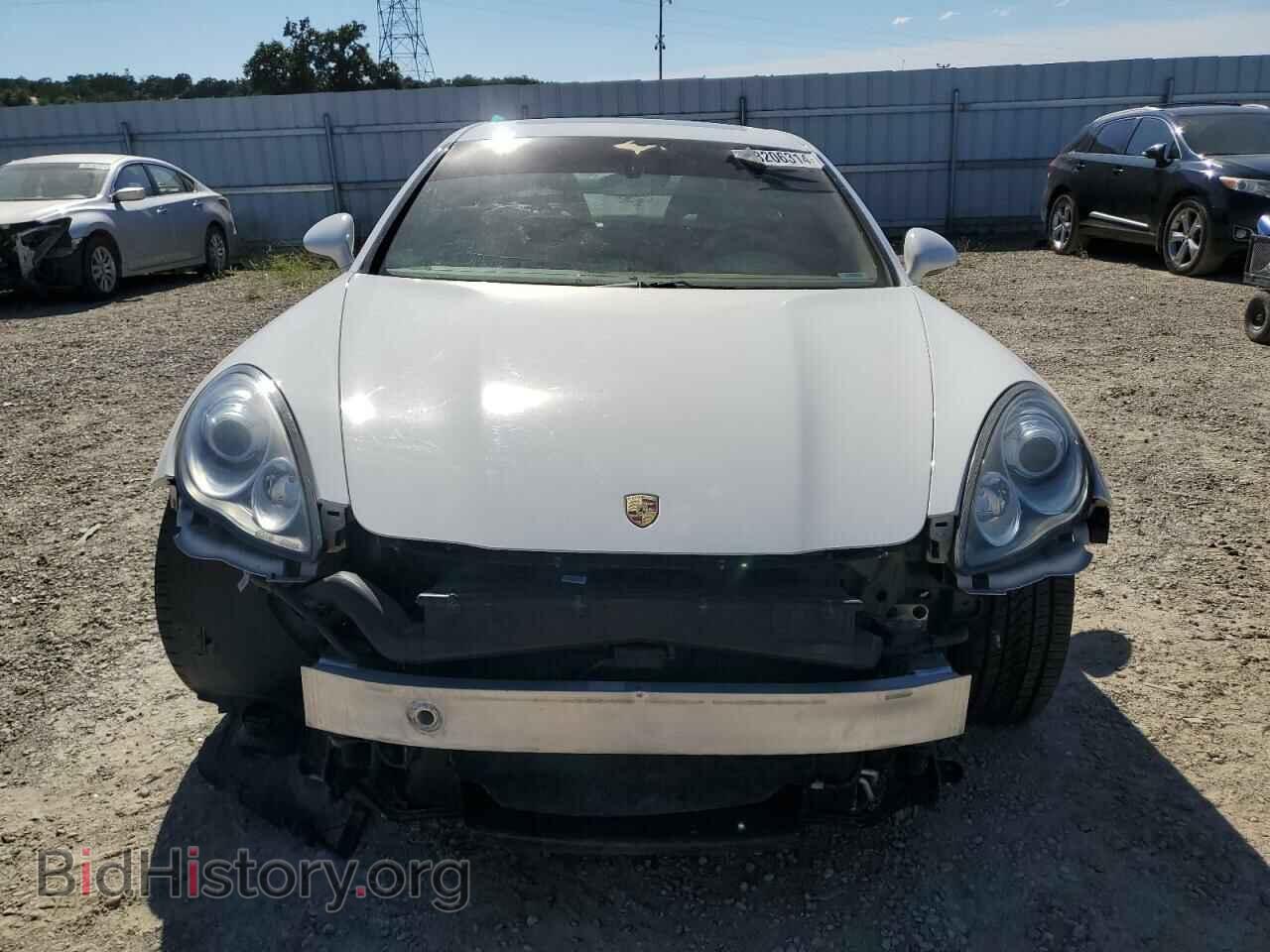 2012 PORSCHE PANAMERA - VIN: WP0AA2A78CL010139 - Фото 5