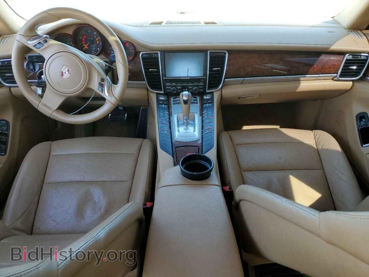 2012 PORSCHE PANAMERA - VIN: WP0AA2A78CL010139 - Фото 8