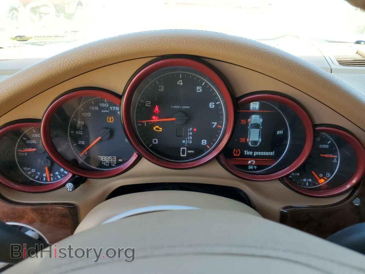 2012 PORSCHE PANAMERA - VIN: WP0AA2A78CL010139 - Фото 9