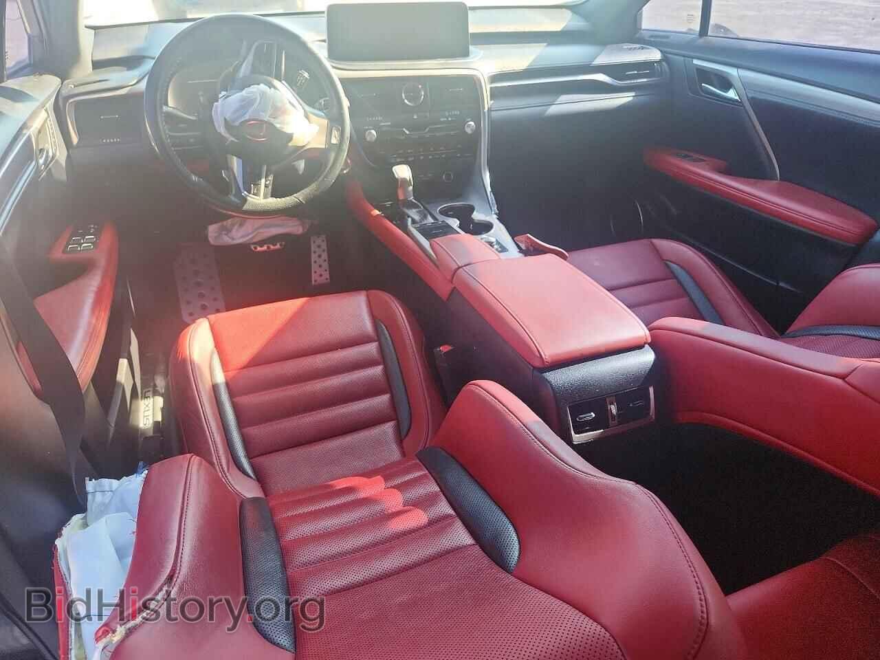 2021 LEXUS RX350 - VIN: 2T2YZMDA3MC262301 - Photo 8