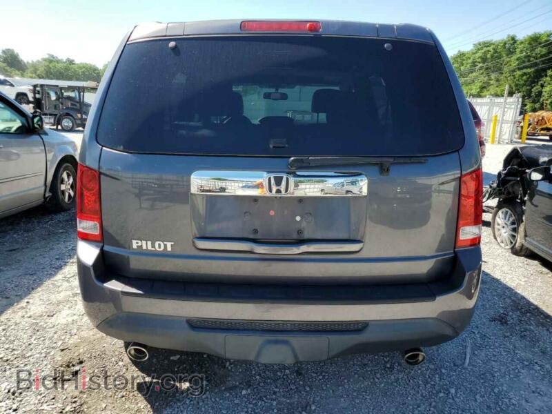 2014 Honda PILOT (VIN 5FNYF3H58EB027300) — photo 6 of 13
