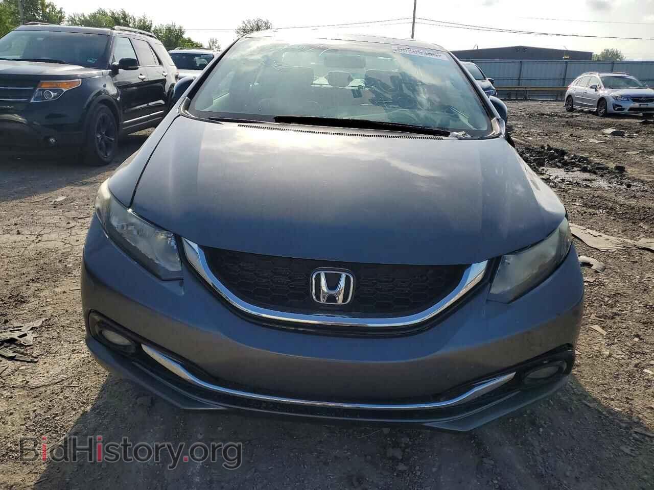 2013 HONDA CIVIC - VIN: 19XFB2F90DE092181 - Фото 5