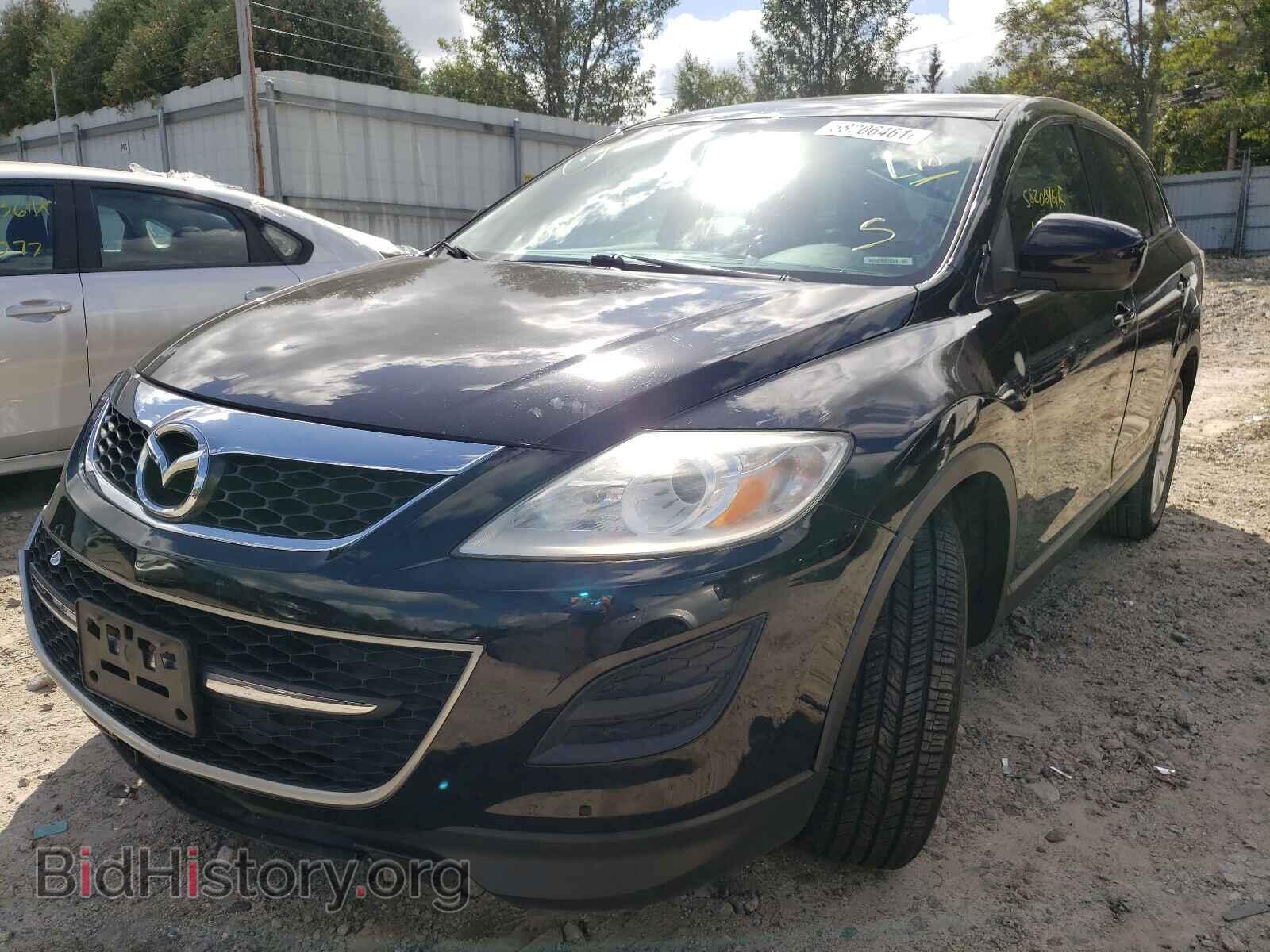 2010 MAZDA CX-9 - VIN: JM3TB3MV8A0211406 - Фото 2