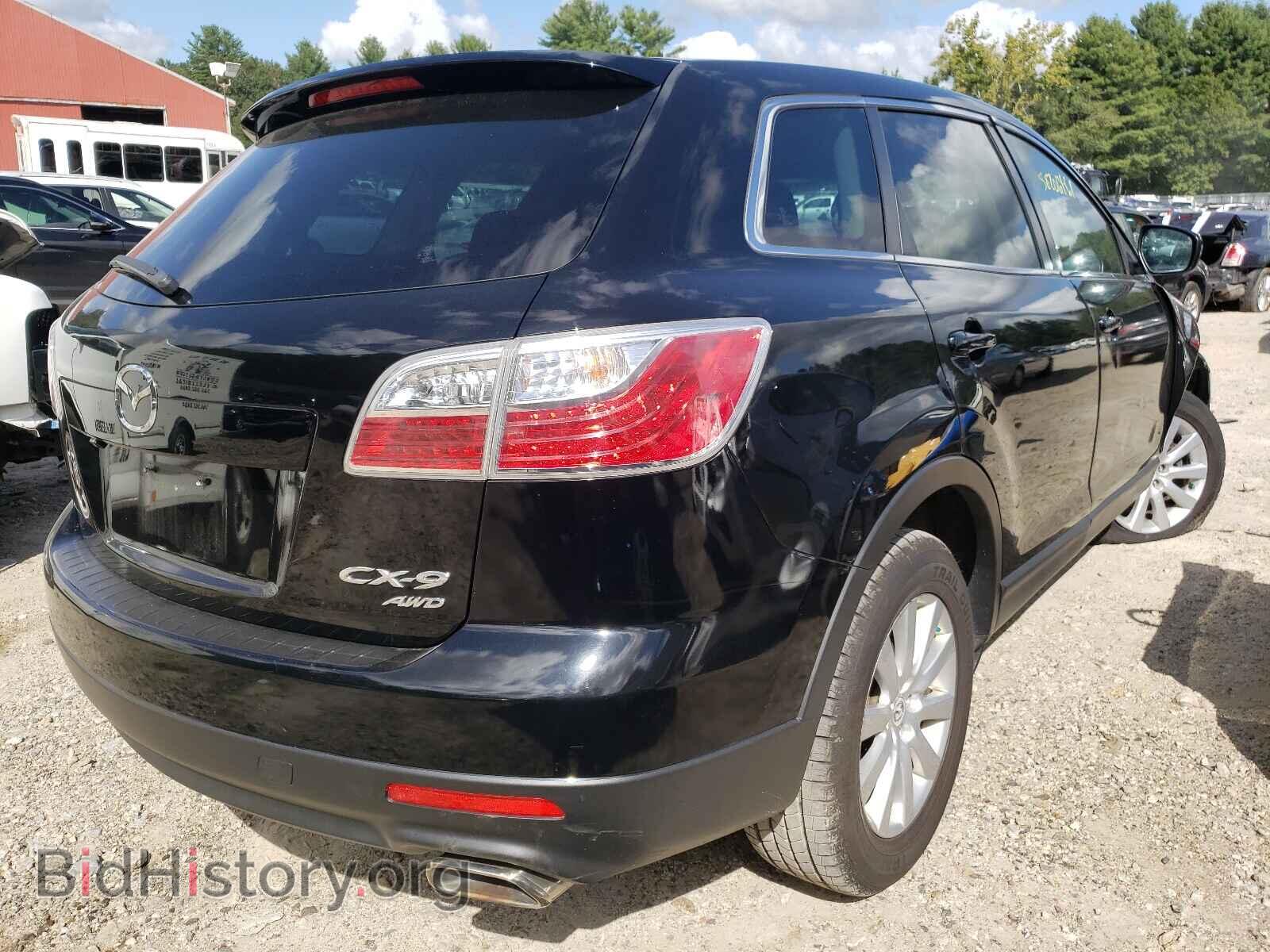 2010 MAZDA CX-9 - VIN: JM3TB3MV8A0211406 - Фото 4