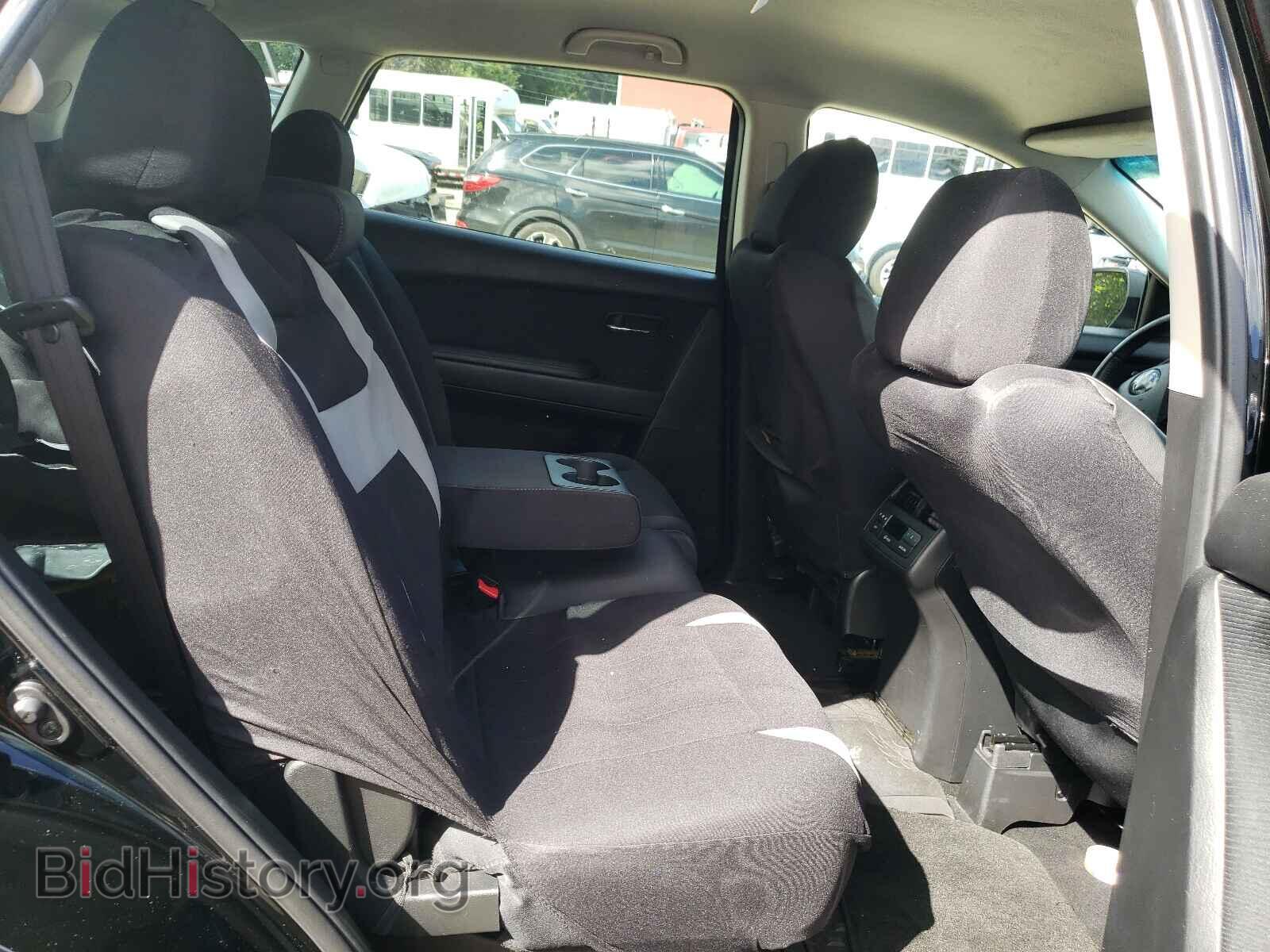 2010 MAZDA CX-9 - VIN: JM3TB3MV8A0211406 - Фото 6