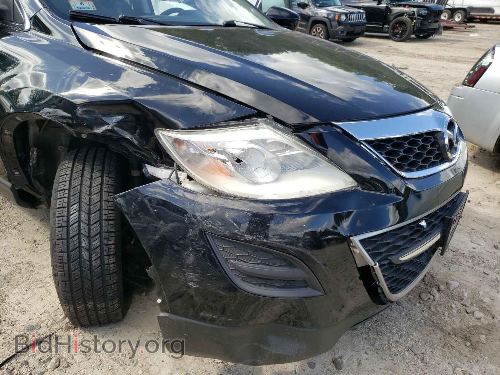 2010 MAZDA CX-9 - VIN: JM3TB3MV8A0211406 - Фото 9