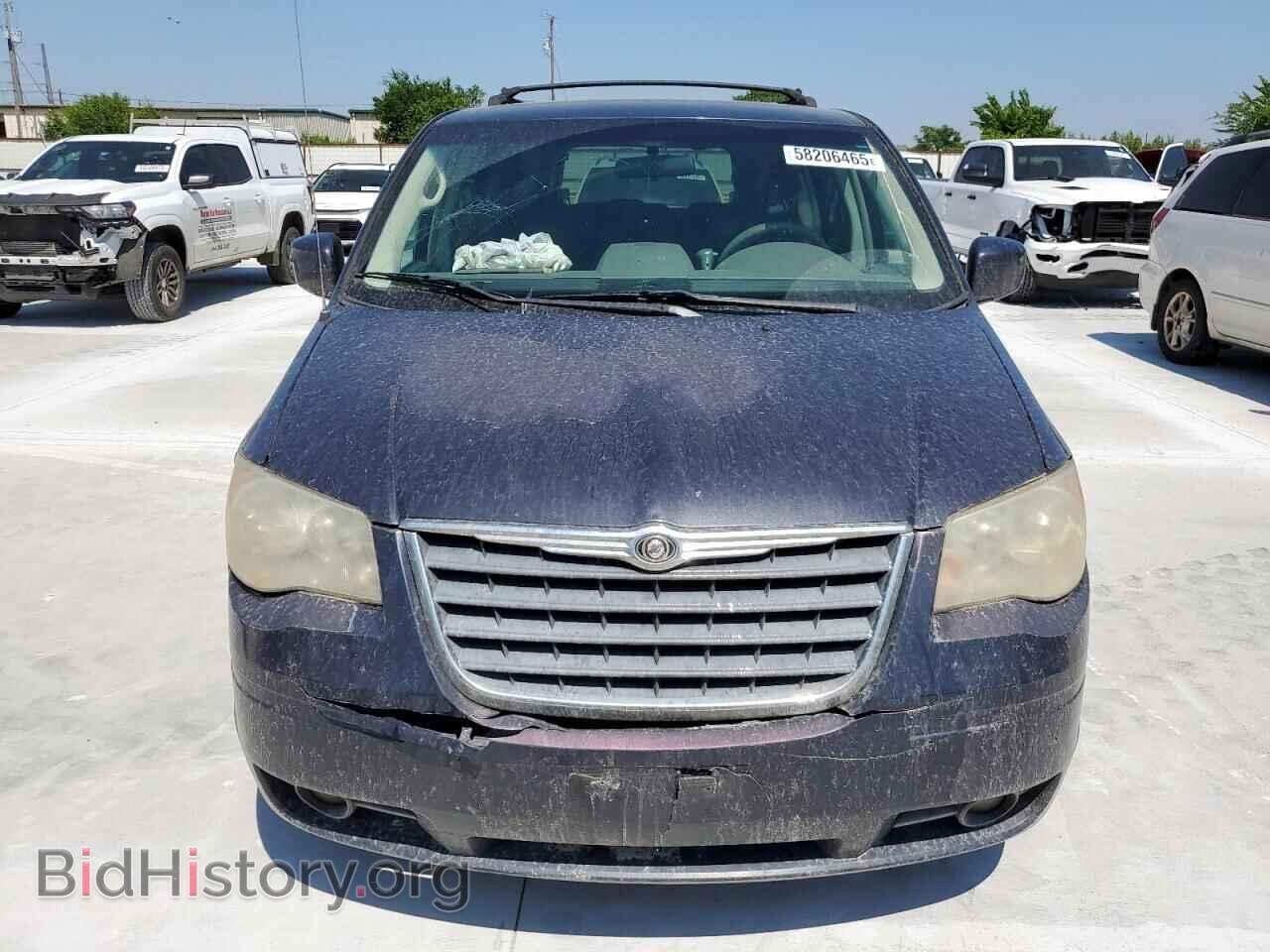 2008 CHRYSLER MINIVAN - VIN: 2A8HR54P08R722561 - Фото 5