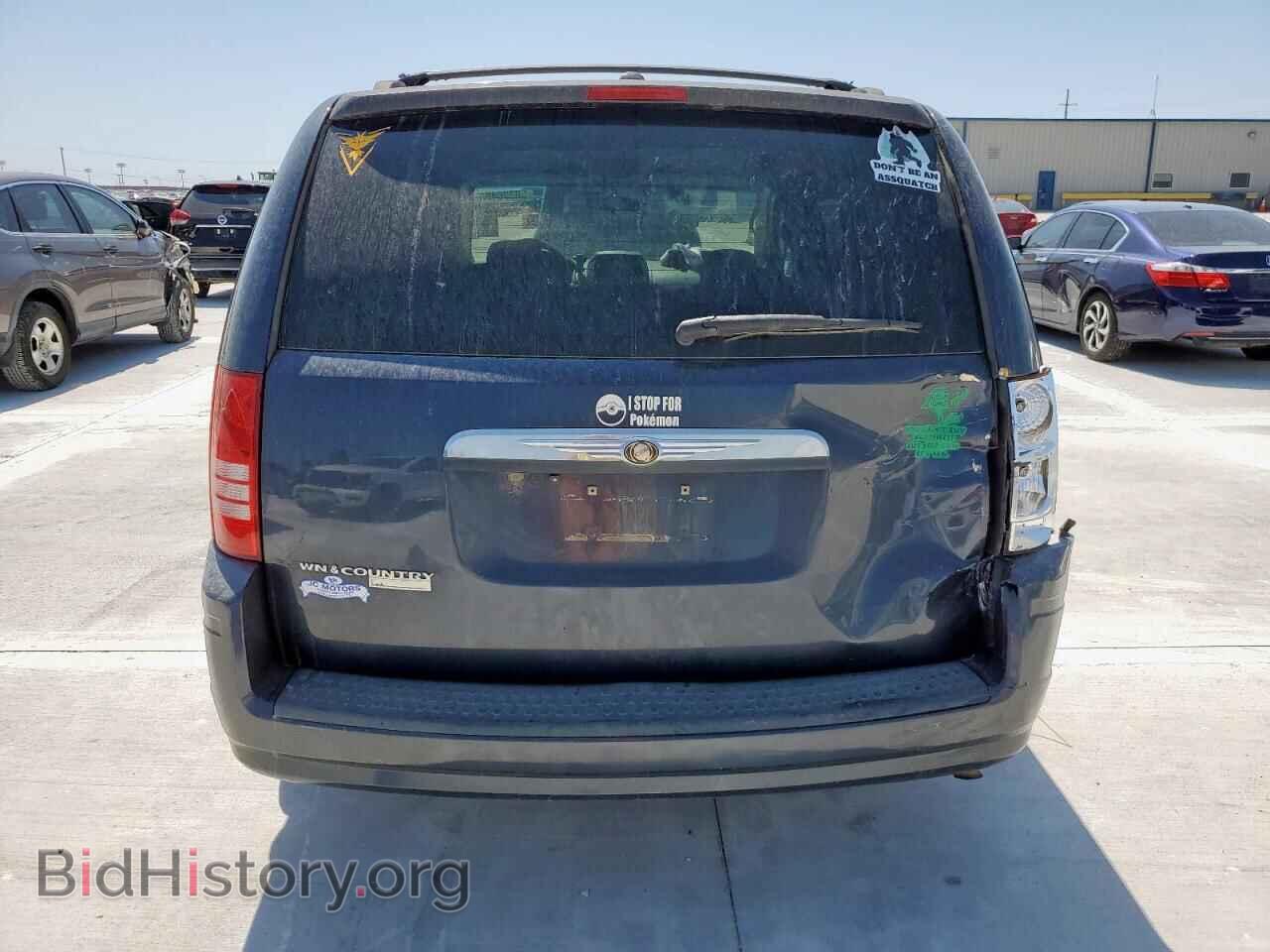 2008 CHRYSLER MINIVAN - VIN: 2A8HR54P08R722561 - Фото 6