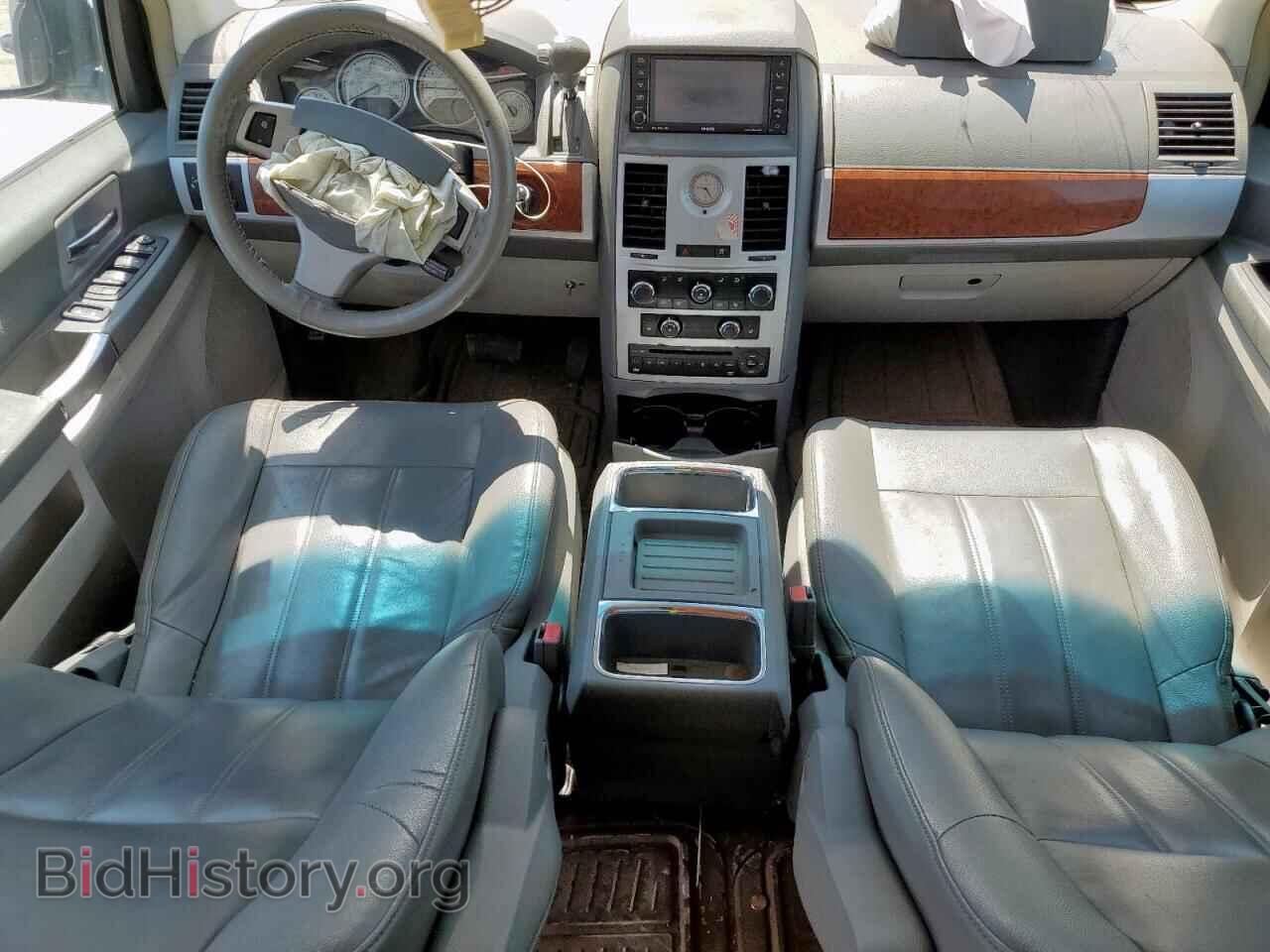 2008 CHRYSLER MINIVAN - VIN: 2A8HR54P08R722561 - Фото 8
