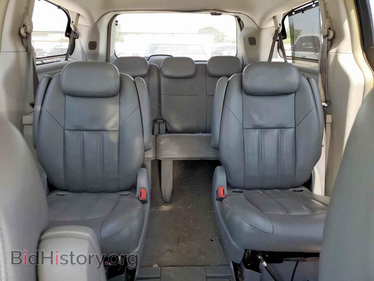2008 CHRYSLER MINIVAN - VIN: 2A8HR54P08R722561 - Фото 10