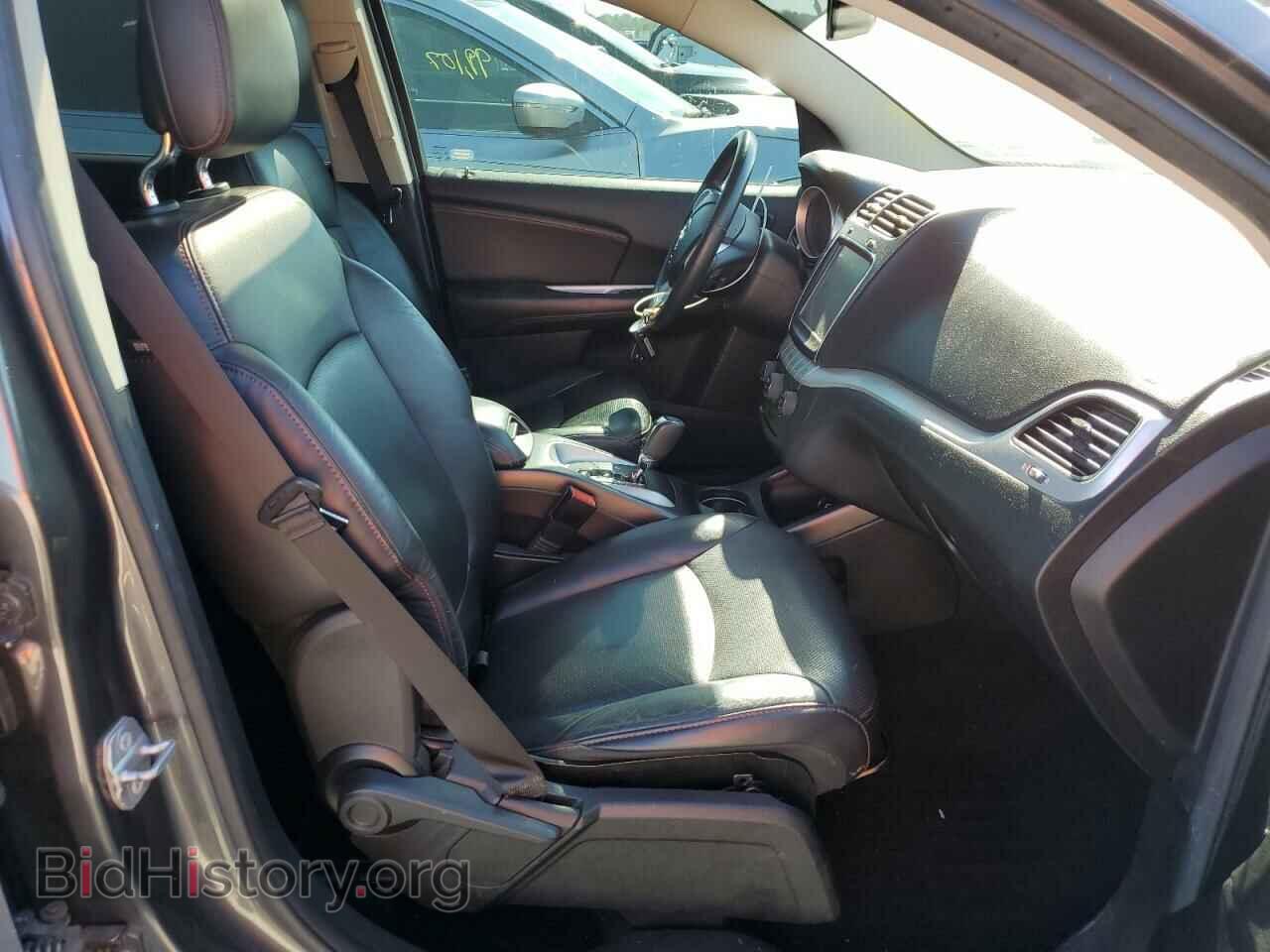 2014 DODGE JOURNEY - VIN: 3C4PDDEG0ET309249 - Фото 5