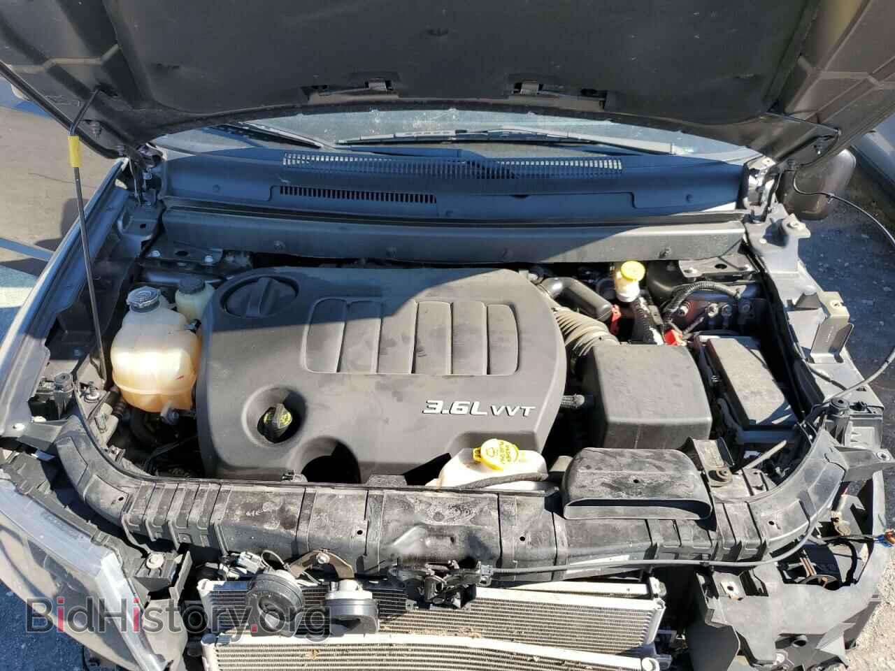 2014 DODGE JOURNEY - VIN: 3C4PDDEG0ET309249 - Фото 7