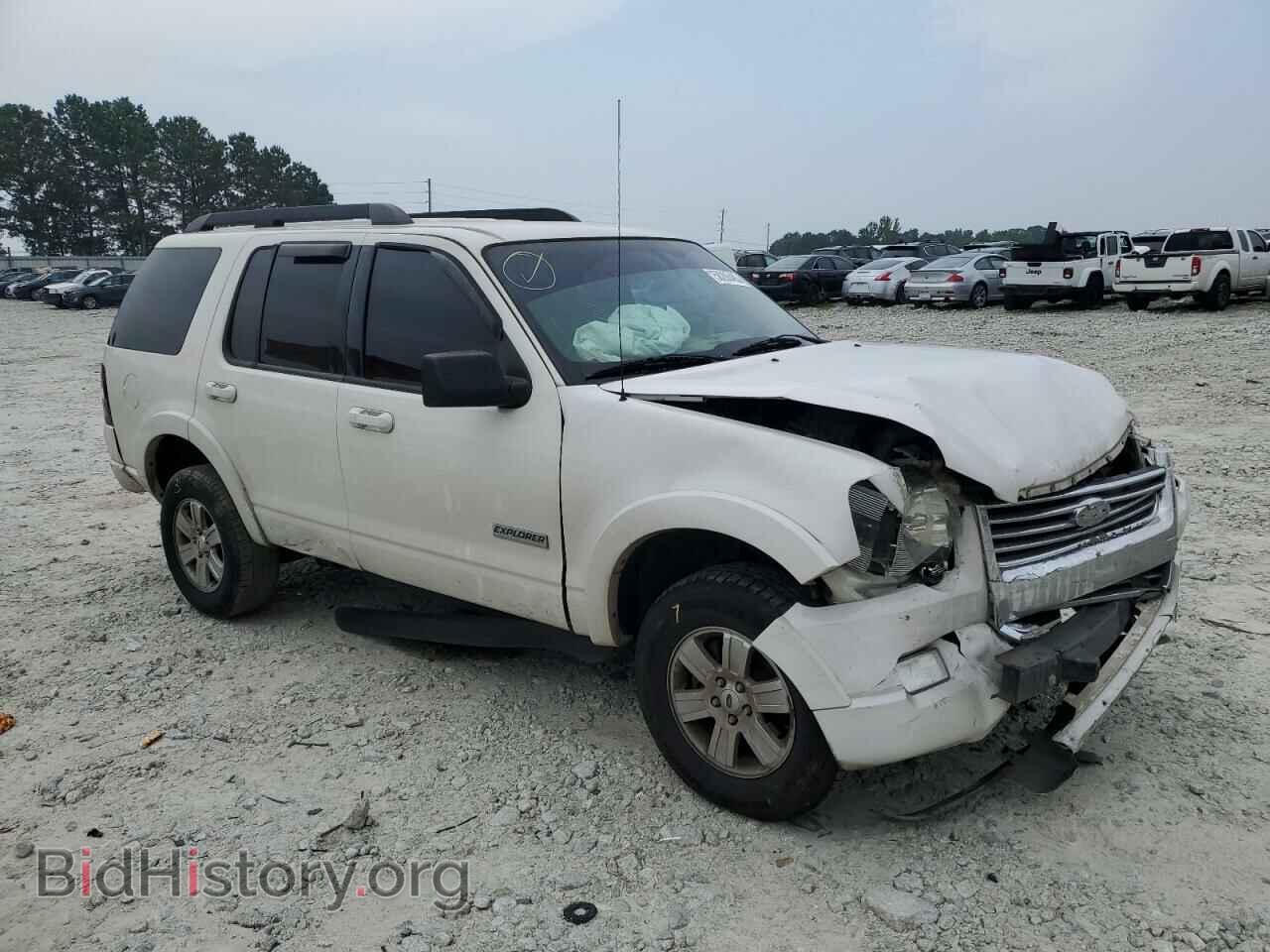 2008 FORD EXPLORER - VIN: 1FMEU63E08UA83756 - Photo 4