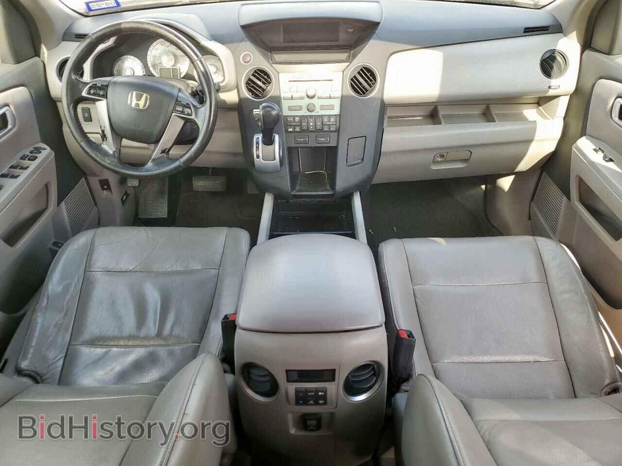 2011 HONDA PILOT - VIN: 5FNYF3H58BB013425 - Фото 8