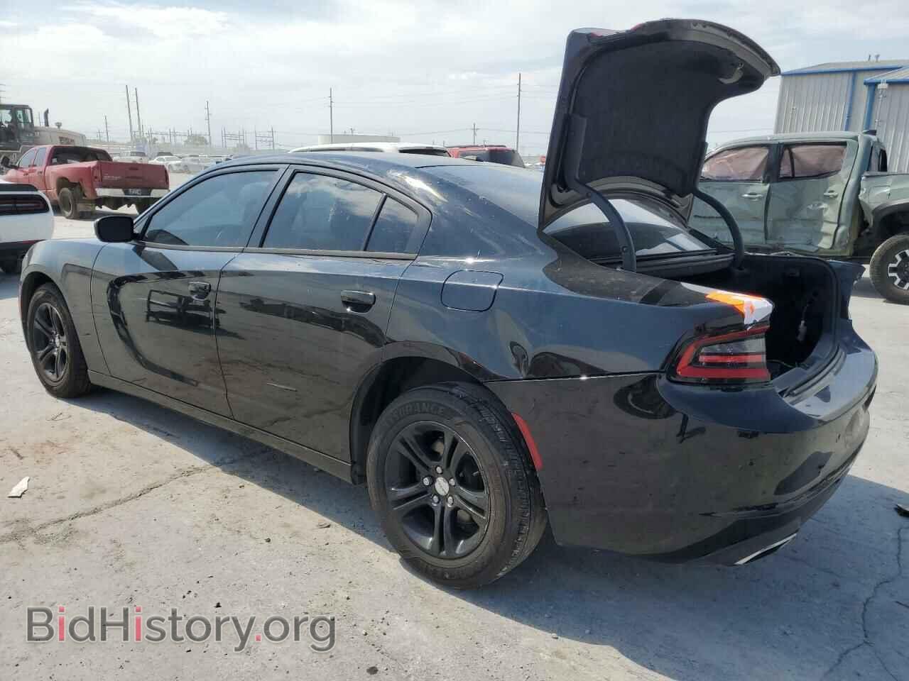 2018 DODGE CHARGER - VIN: 2C3CDXBGXJH173840 - Фото 2