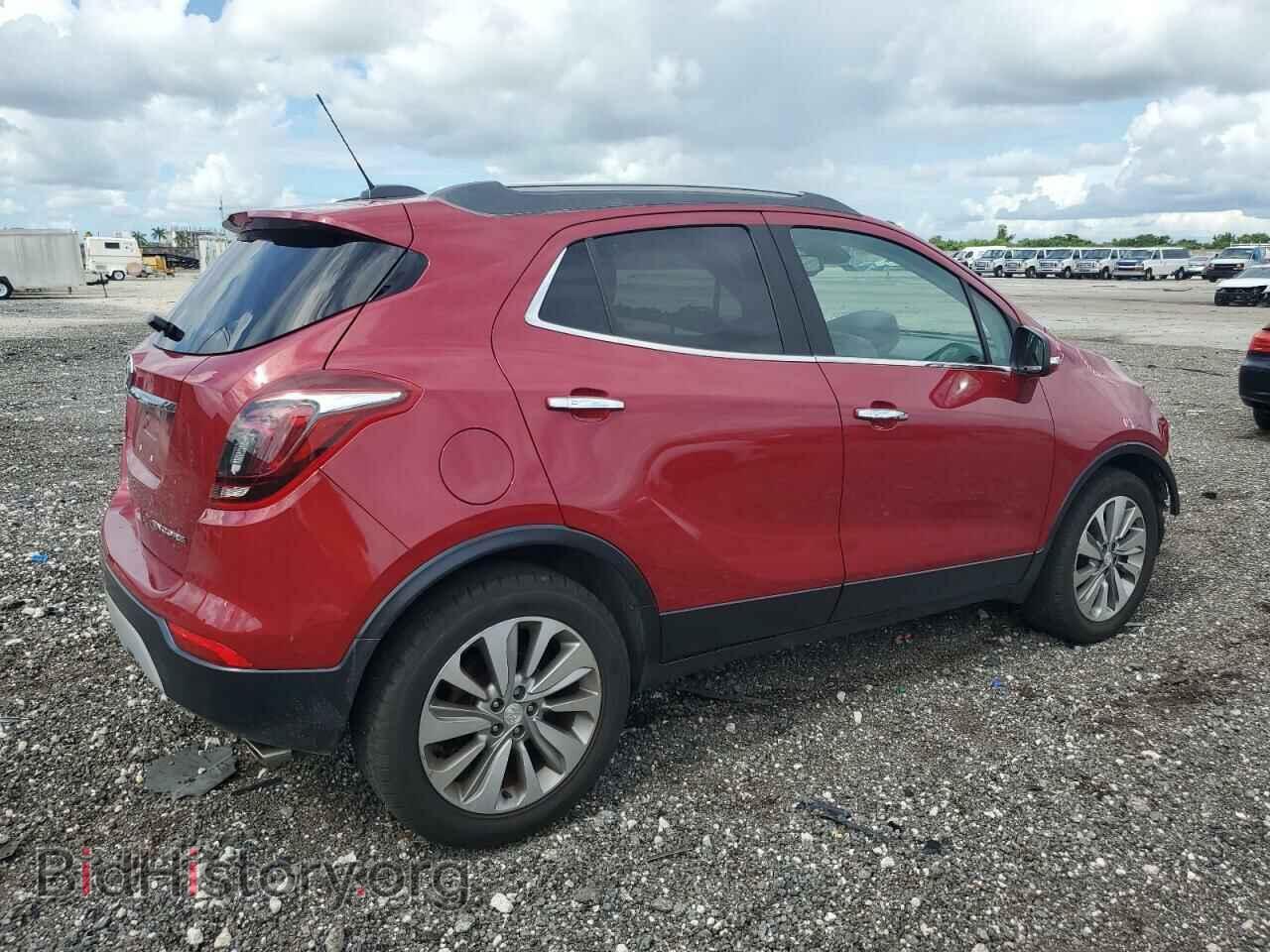 2017 BUICK ENCORE - VIN: KL4CJBSB5HB012384 - Photo 3