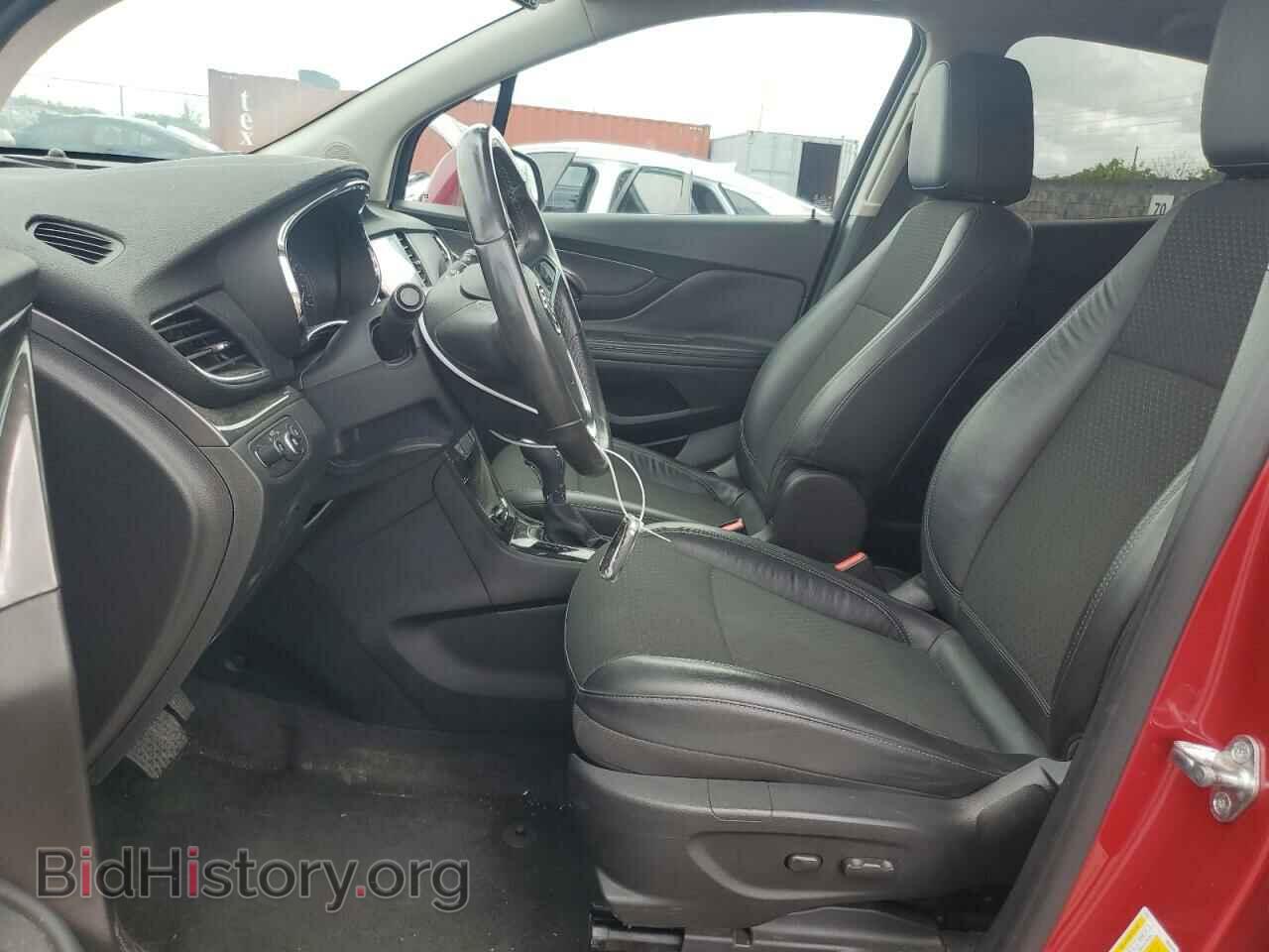 2017 BUICK ENCORE - VIN: KL4CJBSB5HB012384 - Photo 7
