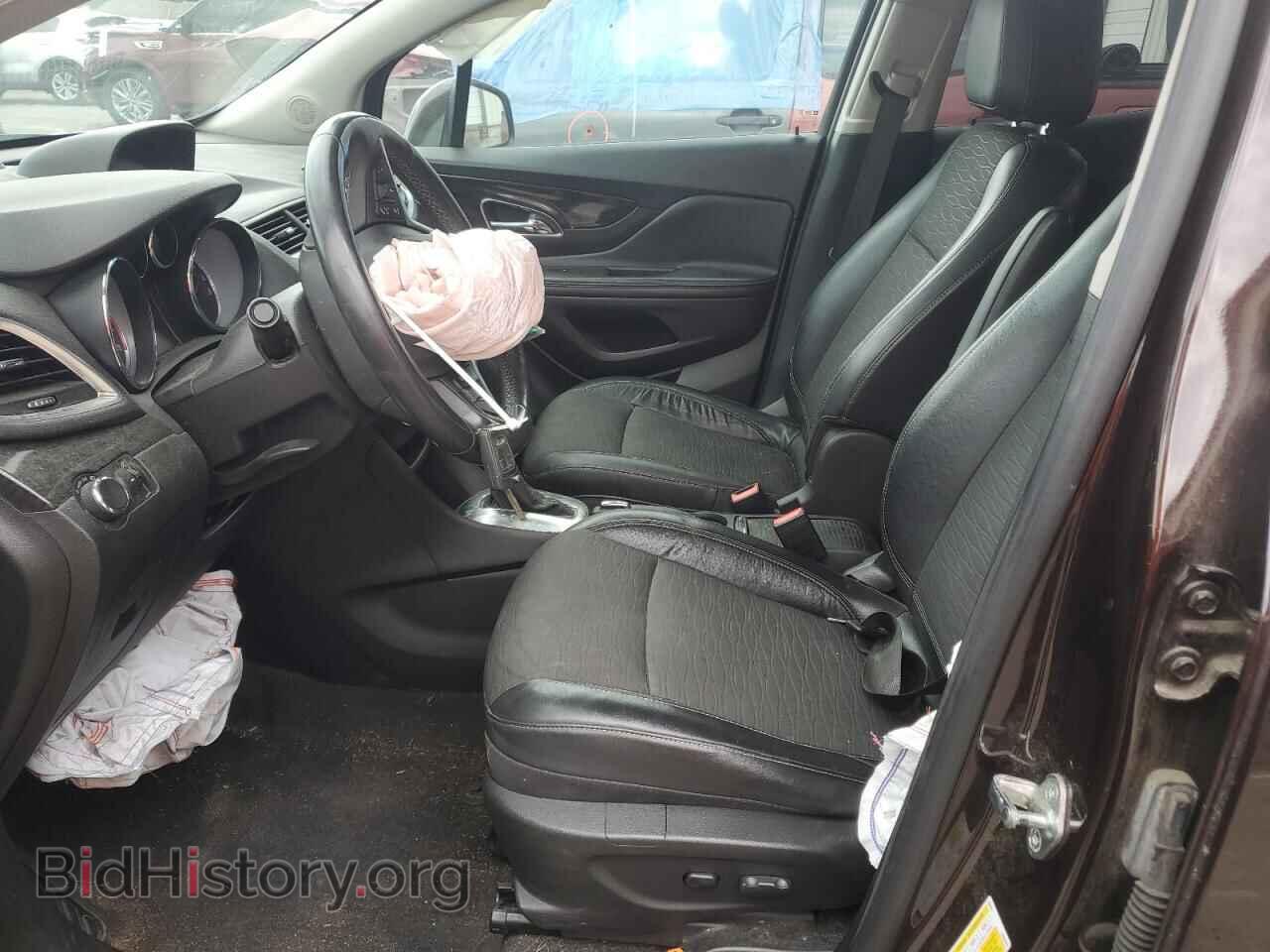2015 BUICK ENCORE - VIN: KL4CJASB1FB234380 - Photo 7