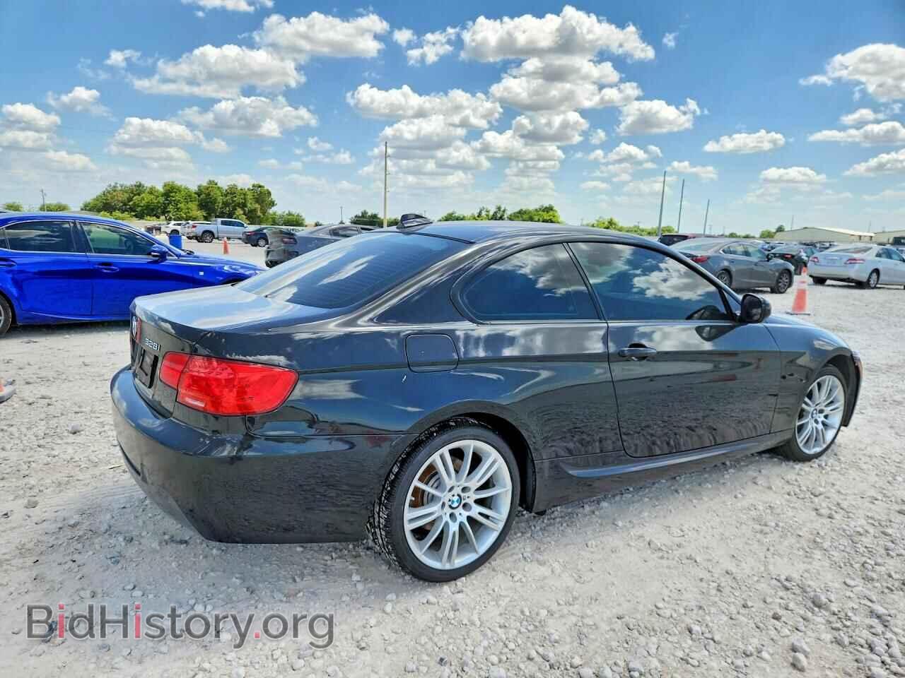 2011 BMW 3 SERIES - VIN: WBAKF5C5XBE517501 - Фото 3