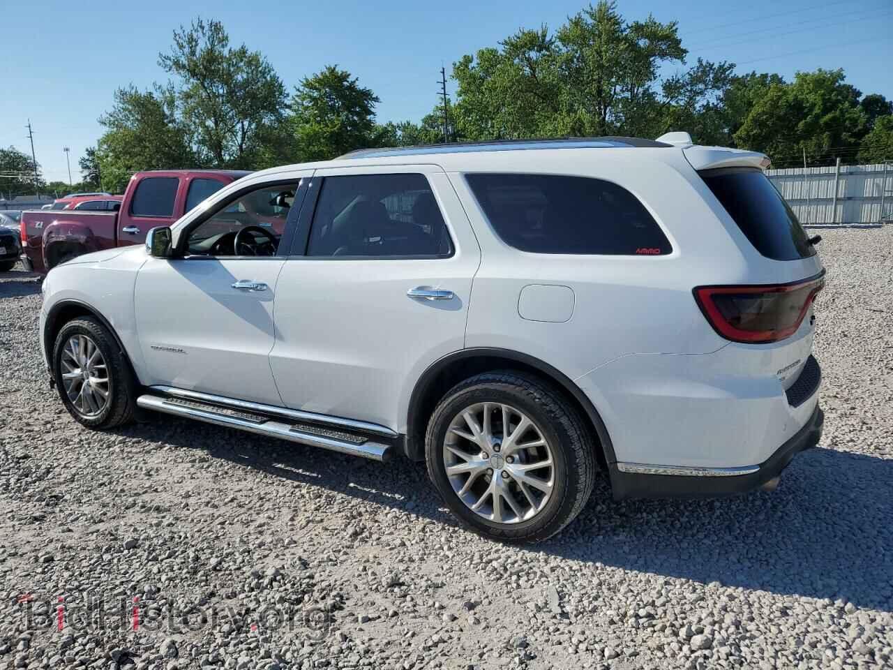 2014 DODGE DURANGO - VIN: 1C4SDJET9EC973356 - Фото 2