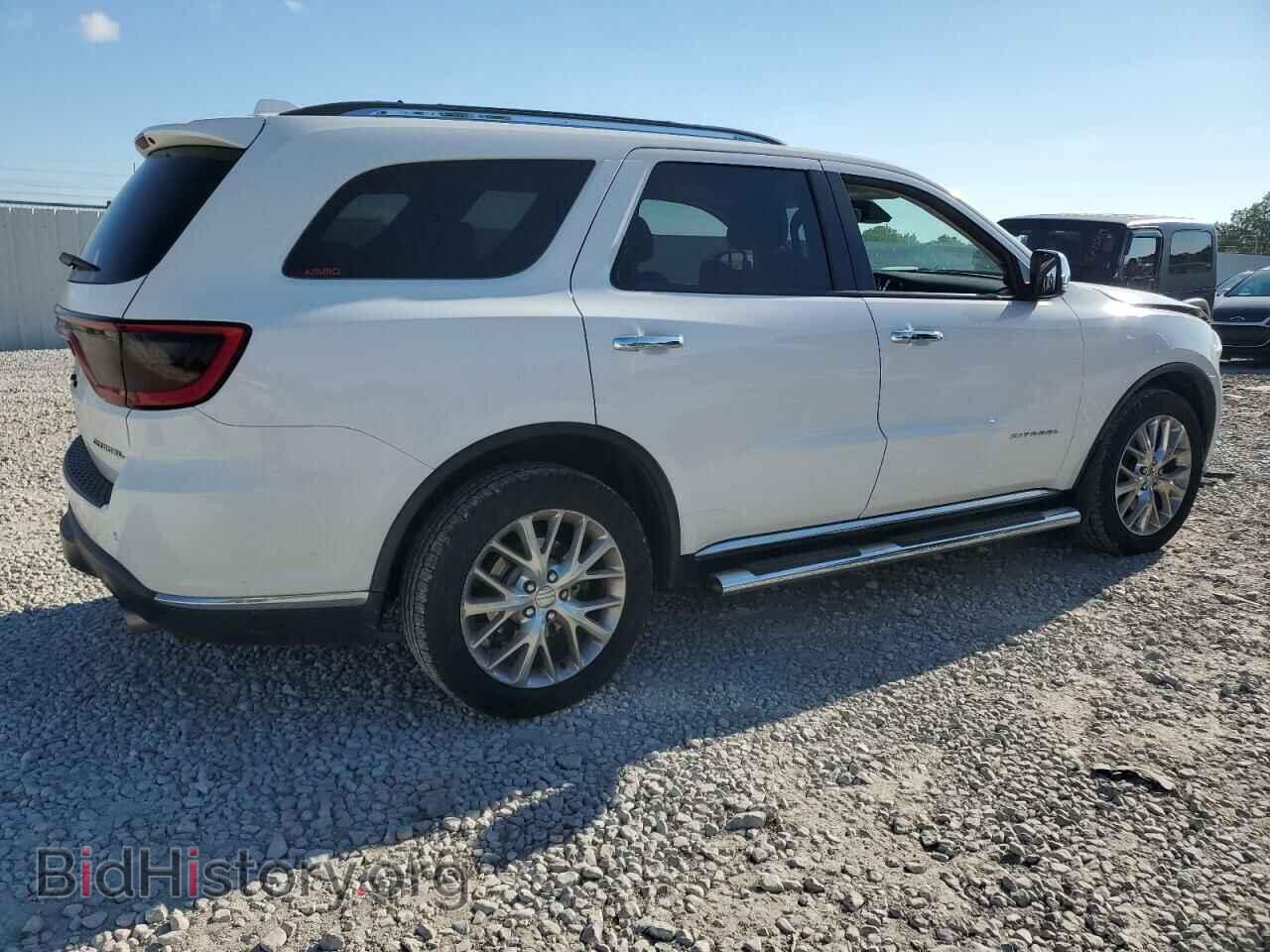 2014 DODGE DURANGO - VIN: 1C4SDJET9EC973356 - Фото 3