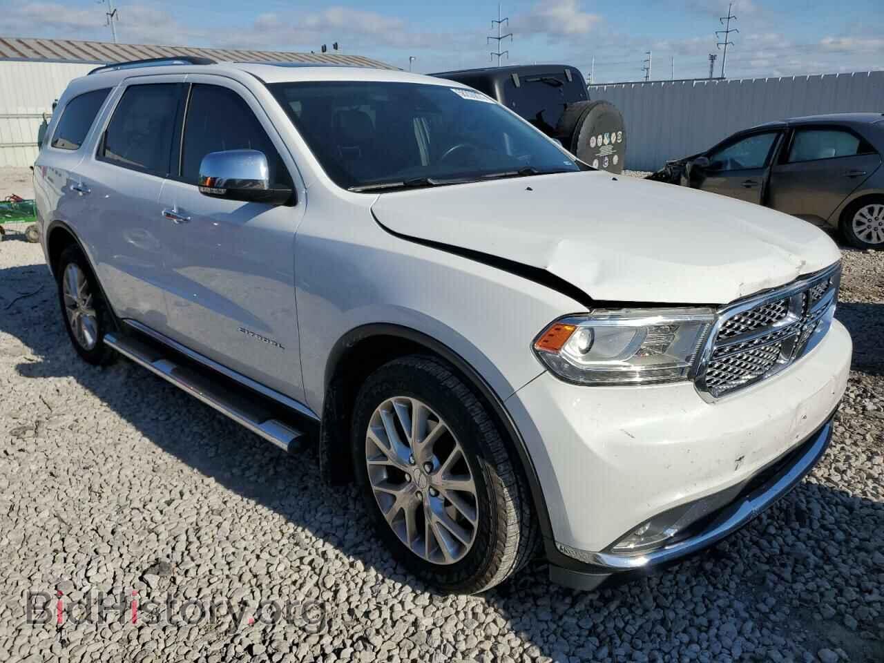 2014 DODGE DURANGO - VIN: 1C4SDJET9EC973356 - Фото 4