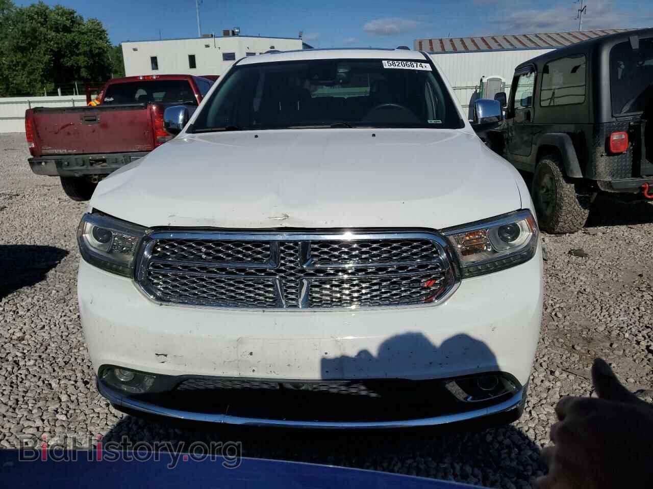 2014 DODGE DURANGO - VIN: 1C4SDJET9EC973356 - Фото 5