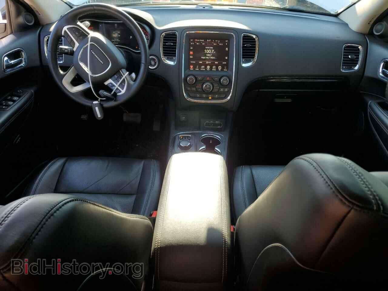 2014 DODGE DURANGO - VIN: 1C4SDJET9EC973356 - Фото 8