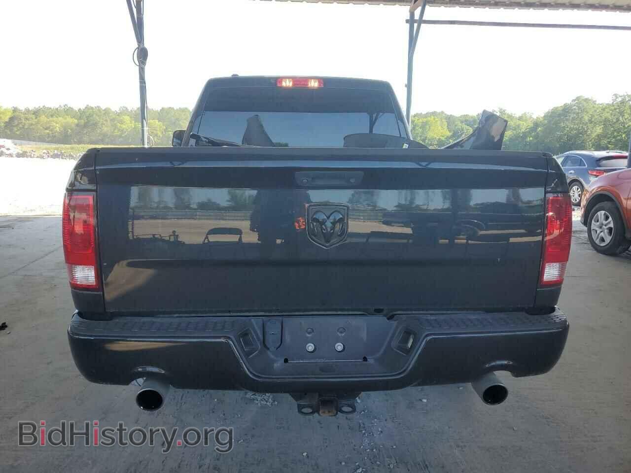 2018 RAM 1500 - VIN: 1C6RR6FTXJS238971 - Фото 6