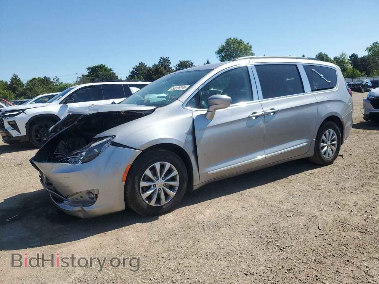 Фотография 2C4RC1BG0HR551948 - CHRYSLER PACIFICA 2017