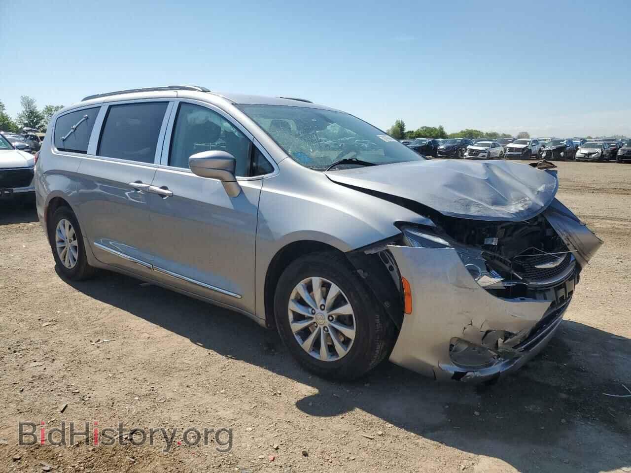 2017 CHRYSLER PACIFICA - VIN: 2C4RC1BG0HR551948 - Фото 4
