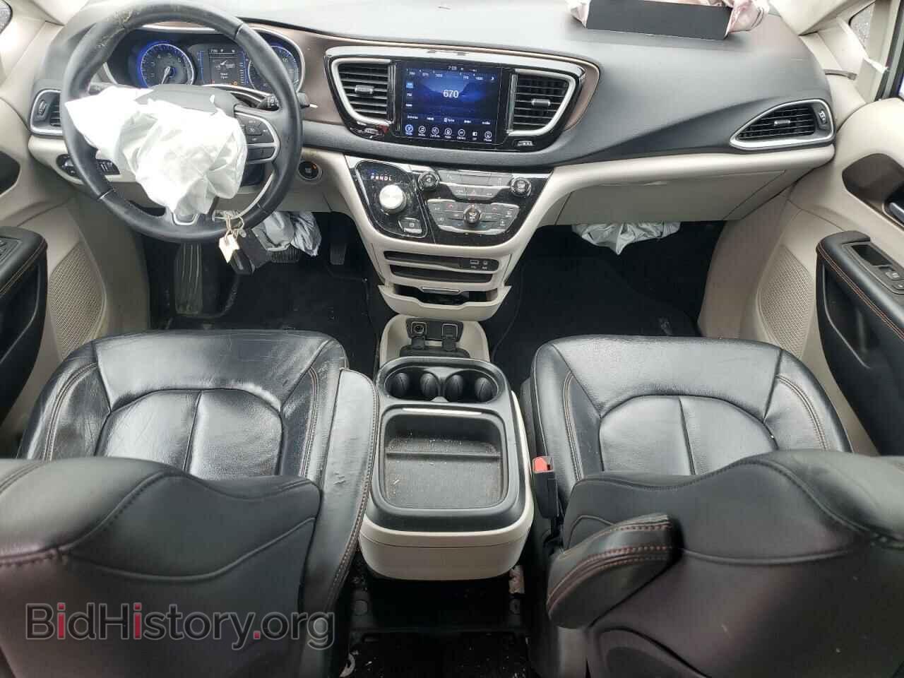 2017 CHRYSLER PACIFICA - VIN: 2C4RC1BG0HR551948 - Фото 8