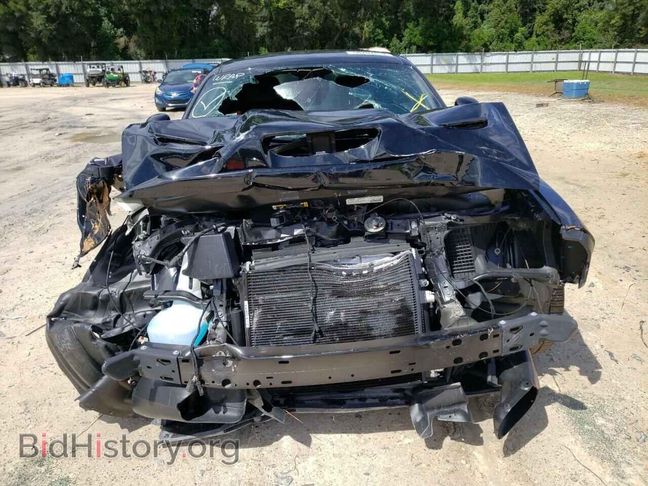 2021 DODGE CHALLENGER - VIN: 2C3CDZFJ7MH530560 - Photo 9