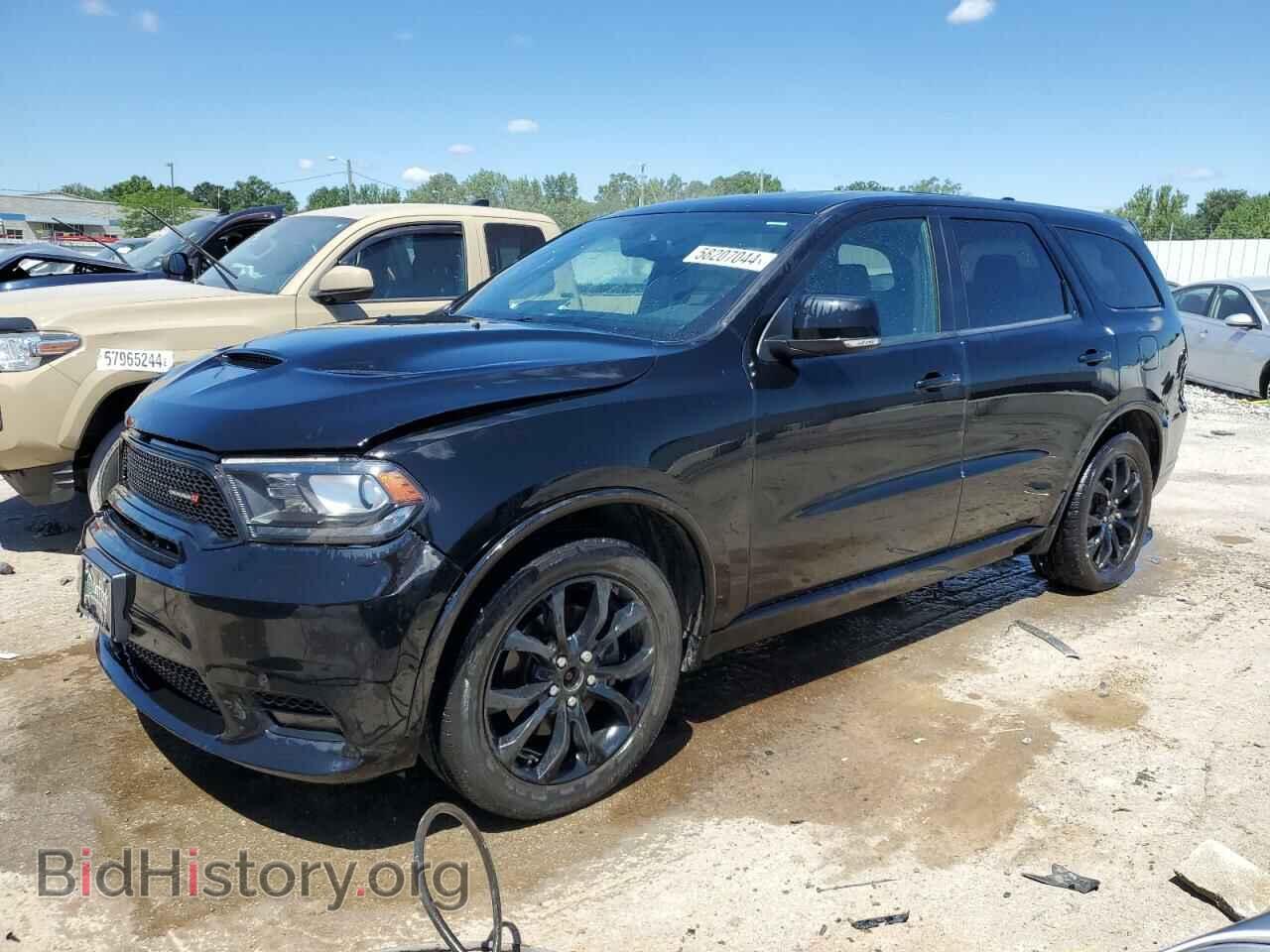 Фотография 1C4SDJCT4KC777503 - DODGE DURANGO 2019