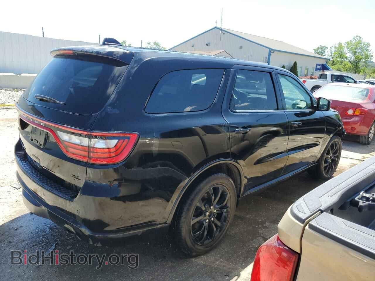 2019 DODGE DURANGO - VIN: 1C4SDJCT4KC777503 - Фото 3