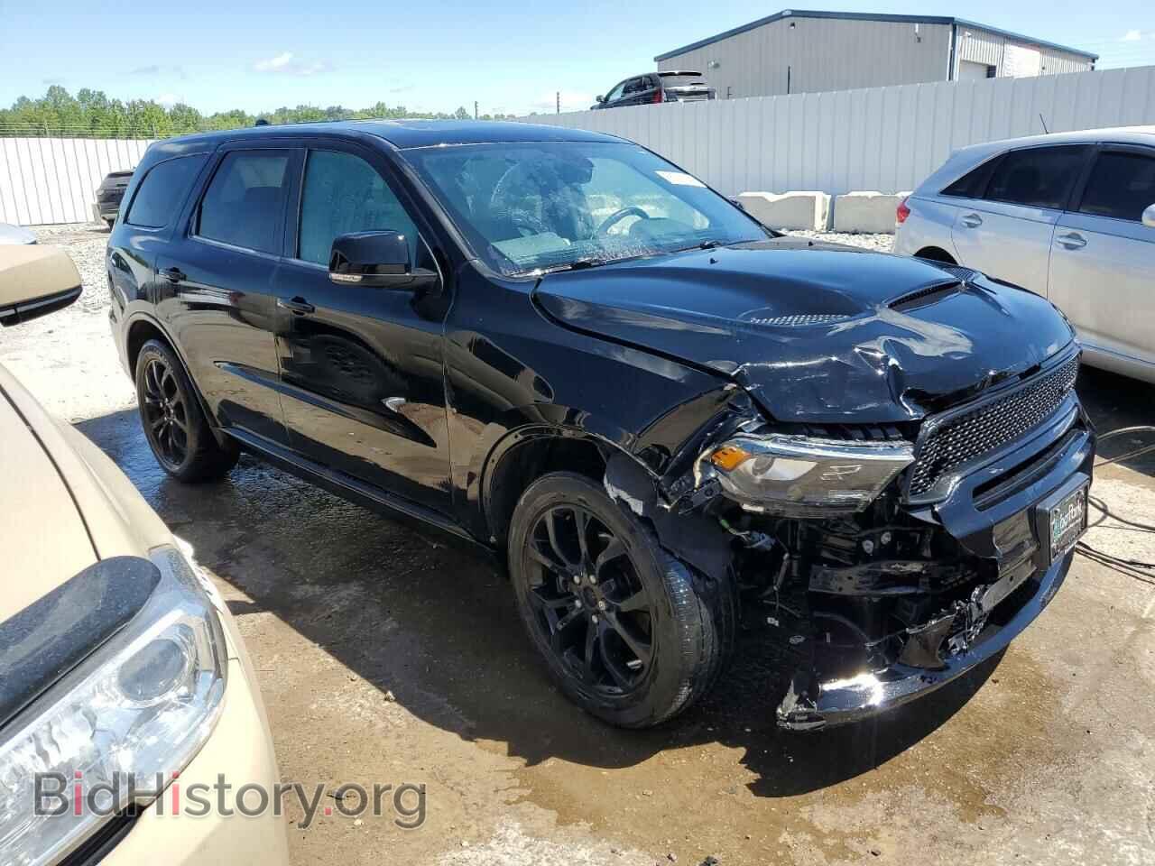 2019 DODGE DURANGO - VIN: 1C4SDJCT4KC777503 - Фото 4
