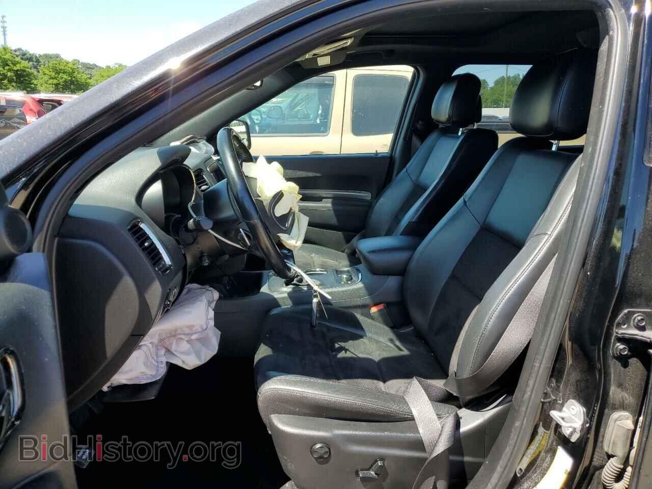 2019 DODGE DURANGO - VIN: 1C4SDJCT4KC777503 - Фото 7