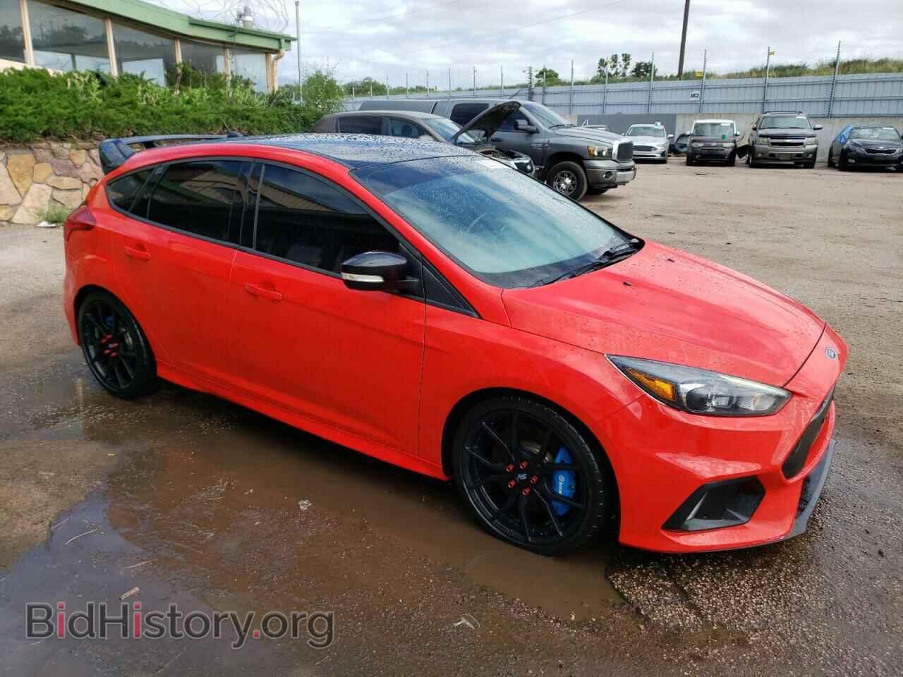 2018 FORD FOCUS - VIN: WF0DP3TH1J4127864 - Photo 4