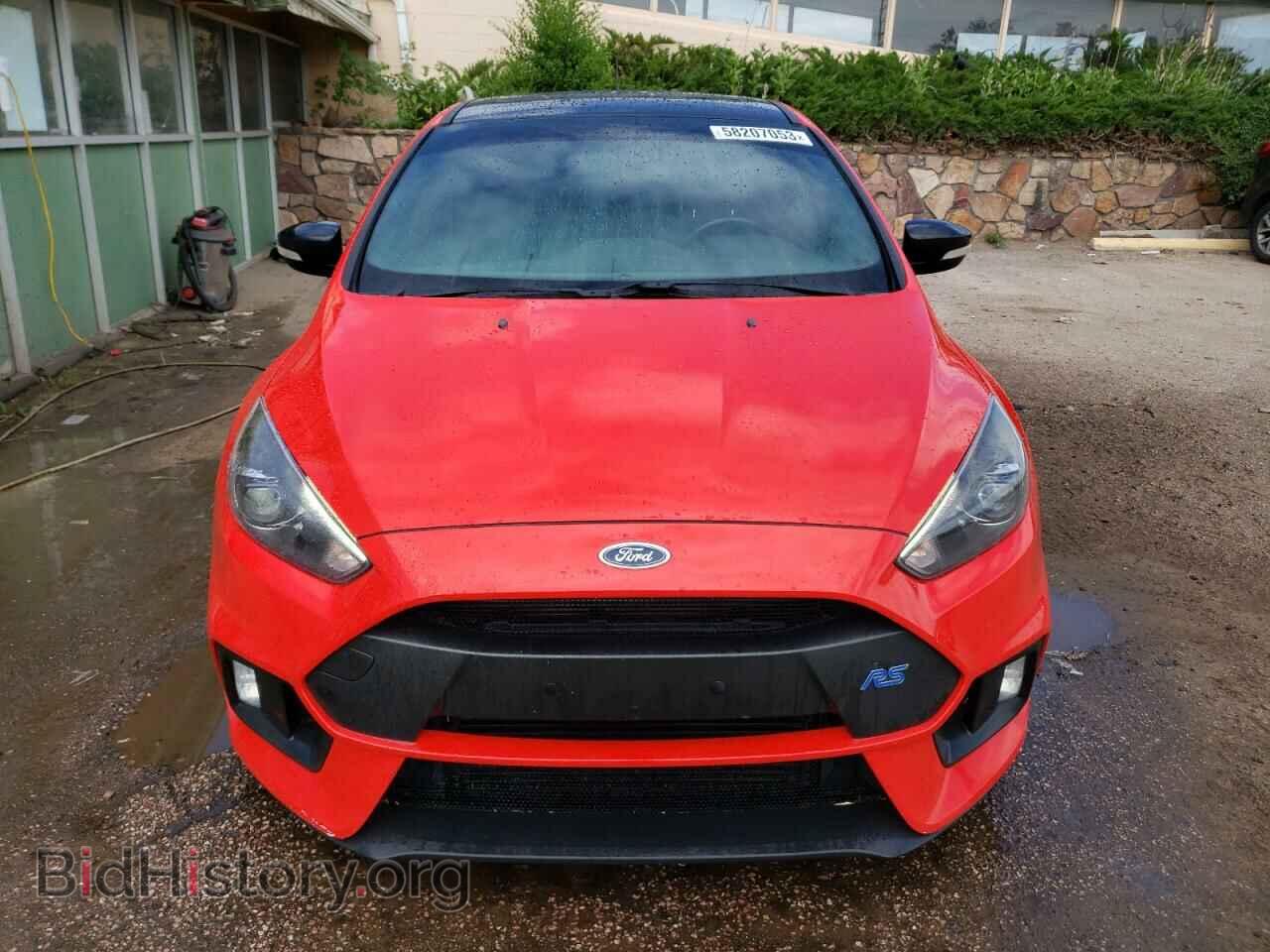 2018 FORD FOCUS - VIN: WF0DP3TH1J4127864 - Photo 5