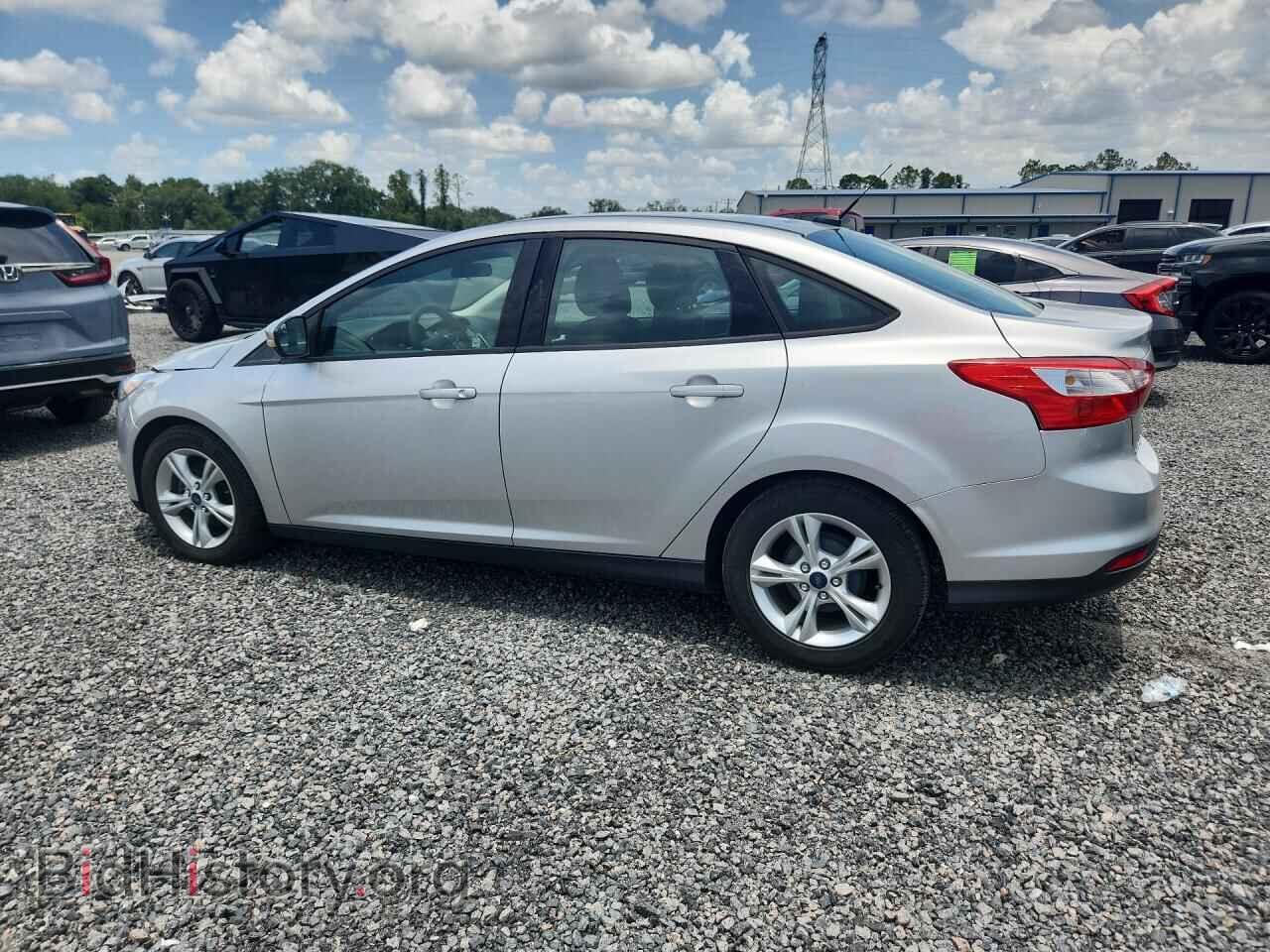 2014 FORD FOCUS - VIN: 1FADP3F26EL180250 - Фото 2