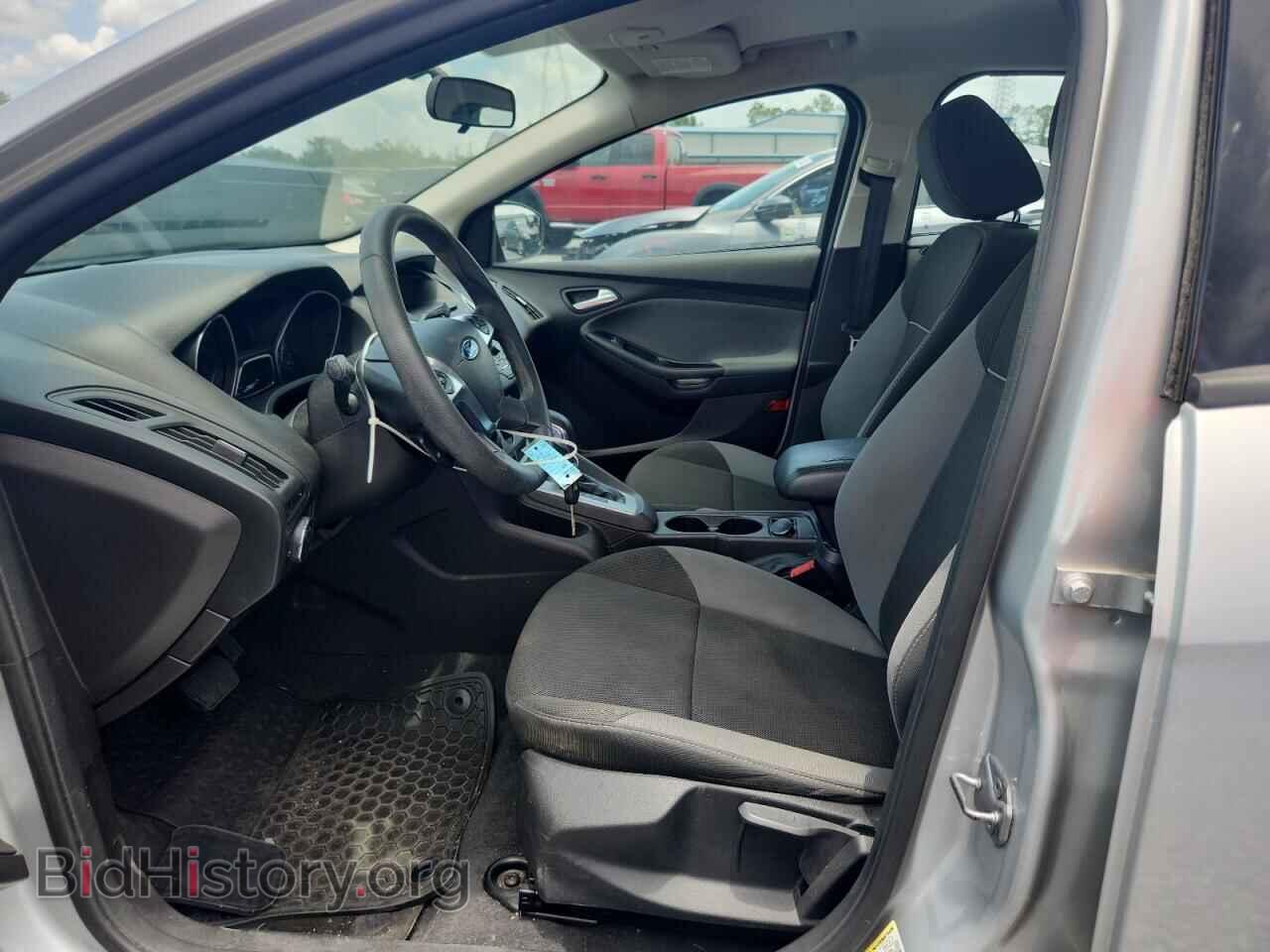2014 FORD FOCUS - VIN: 1FADP3F26EL180250 - Фото 7