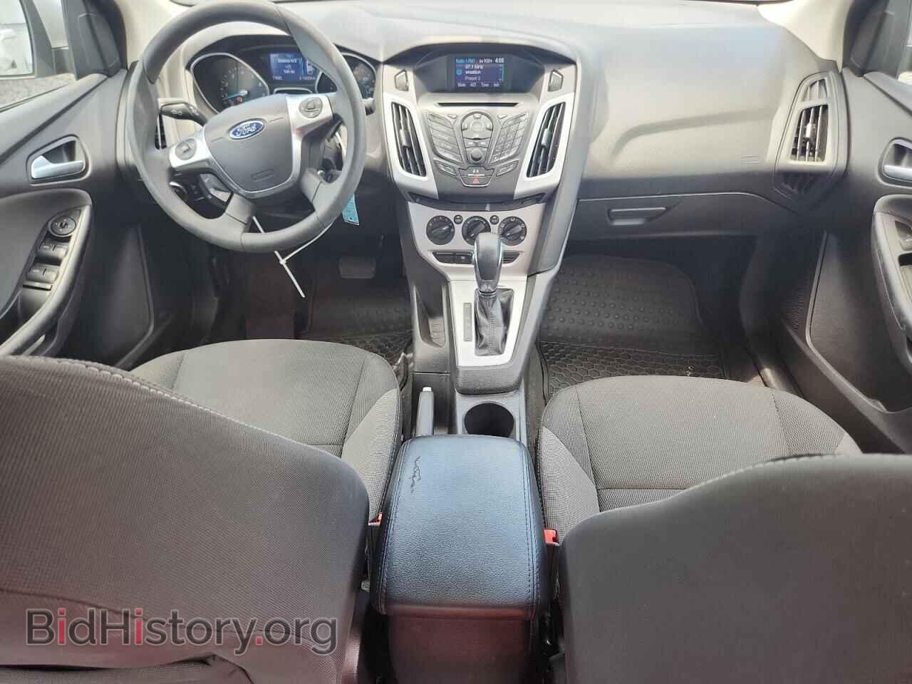 2014 FORD FOCUS - VIN: 1FADP3F26EL180250 - Фото 8