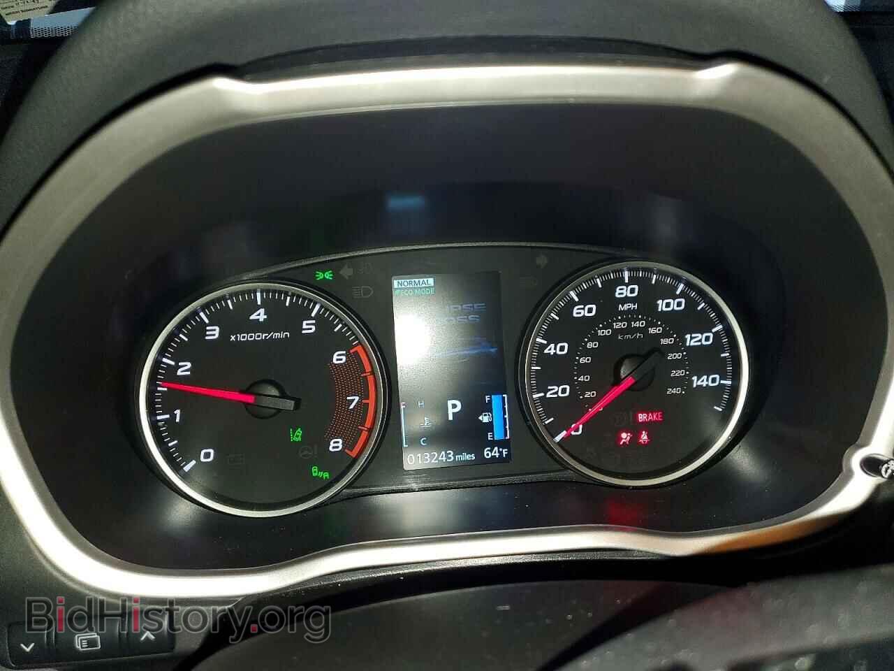 2026 MITSUBISHI ECLIPSE - VIN: JA4ATWAA4TZ004116 - Photo 9